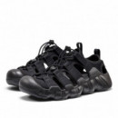 Calzado Sandalias KEEN X Snow Peak M Hyperport H2 Triple Black