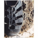 Calzado Sandalias KEEN X Snow Peak M Hyperport H2 Triple Black