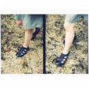 Calzado Sandalias KEEN X Snow Peak M Hyperport H2 Triple Black