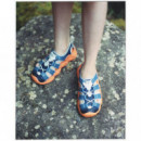 Calzado Sandalias KEEN X Snow Peak M Hyperport H2 Triple Black