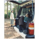 Calzado Sandalias KEEN X Snow Peak M Hyperport H2 Triple Black