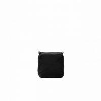 Bolsos Bolso TOPOLOGIE Casette Sacoche Medium - Black Tech Sateen