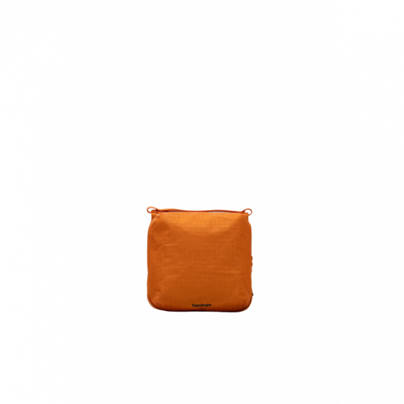 Bolsos Bolso TOPOLOGIE Casette Sacoche Medium - Burn Orange Glazed Ripstop