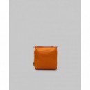 Bolsos Bolso TOPOLOGIE Casette Sacoche Medium - Burn Orange Glazed Ripstop