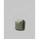 Bolsos Bolso TOPOLOGIE Casette Sacoche Medium - Moss Tech Sateen