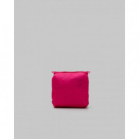 Bolsos Bolso TOPOLOGIE Casette Sacoche Medium - Pink Glazed Ripstop