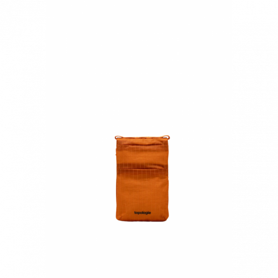 Accesorio Bolso TOPOLOGIE Phone Sacoche - Burn Orange Glazed Ripstop