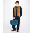 Accesorio Bolso TOPOLOGIE Phone Sacoche - Burn Orange Glazed Ripstop