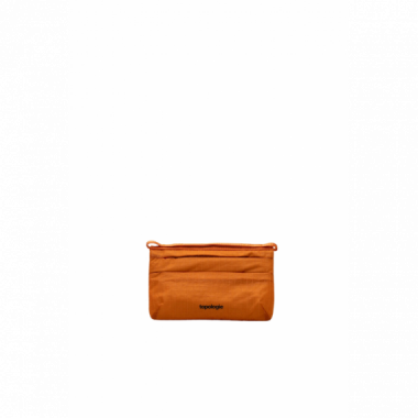 Bolsos Bolso TOPOLOGIE Phone Sacoche 90 - Burn Orange Glazed Ripstop