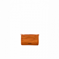 Bolsos Bolso TOPOLOGIE Phone Sacoche 90 - Burn Orange Glazed Ripstop