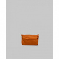Bolsos Bolso TOPOLOGIE Phone Sacoche 90 - Burn Orange Glazed Ripstop
