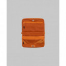 Bolsos Bolso TOPOLOGIE Phone Sacoche 90 - Burn Orange Glazed Ripstop