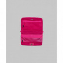 Accesorio Bolso TOPOLOGIE Phone Sacoche 90 - Pink Glazed Ripstop