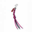 Accesorio Llavero TOPOLOGIE Sinnet Keychain - Teal Pink