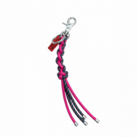 Accesorio Llavero TOPOLOGIE Sinnet Keychain - Teal Pink