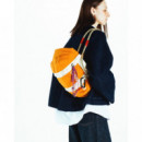 Accesorio Llavero TOPOLOGIE Sinnet Keychain - Teal Pink