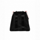 Accesorio Bolso TOPOLOGIE Summit Tote Large - Black Tech Sateen