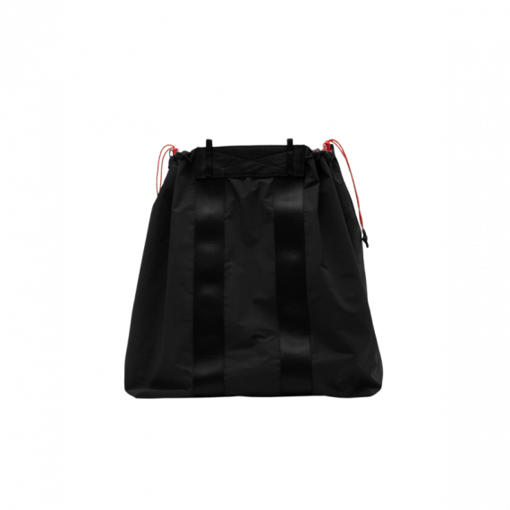 Accesorio Bolso TOPOLOGIE Summit Tote Large - Black Tech Sateen