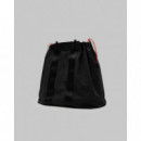 Accesorio Bolso TOPOLOGIE Summit Tote Large - Black Tech Sateen