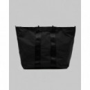Accesorio Bolso TOPOLOGIE Summit Tote Large - Black Tech Sateen