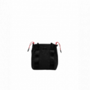 Accesorio Bolso TOPOLOGIE Summit Tote Small - Black Tech Sateen