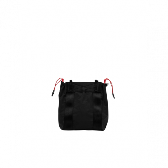 Accesorio Bolso TOPOLOGIE Summit Tote Small - Black Tech Sateen