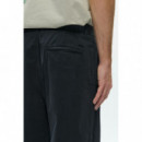 Pantalones Pantalón Double a By WOOD WOOD Ethan Black