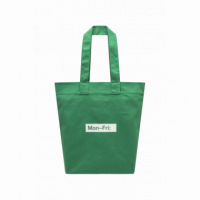 Bolsos Bolso Tote Double a By WOOD WOOD Zion Mon-fri Verdant Green