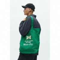 Bolsos Bolso Tote Double a By WOOD WOOD Zion Mon-fri Verdant Green