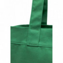 Bolsos Bolso Tote Double a By WOOD WOOD Zion Mon-fri Verdant Green