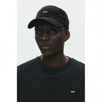 Gorros y Gorras Gorra Double a By WOOD WOOD Www.w.cap Black