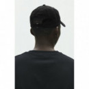 Gorros y Gorras Gorra Double a By WOOD WOOD Www.w.cap Black