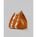 Accesorio Bolso TOPOLOGIE Summit Tote Large - Burn Orange Needle Ripstop