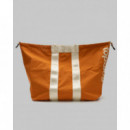 Accesorio Bolso TOPOLOGIE Summit Tote Large - Burn Orange Needle Ripstop
