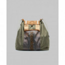 Accesorio Bolso TOPOLOGIE Summit Tote Large - Burn Orange Needle Ripstop