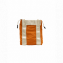 Accesorio Bolso TOPOLOGIE Summit Tote Small - Burn Orange Needle Ripstop