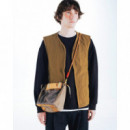 Accesorio Bolso TOPOLOGIE Summit Tote Small - Burn Orange Needle Ripstop