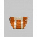 Accesorio Bolso TOPOLOGIE Summit Tote Small - Burn Orange Needle Ripstop