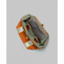 Accesorio Bolso TOPOLOGIE Summit Tote Small - Burn Orange Needle Ripstop