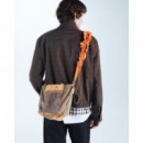 Accesorio Bolso TOPOLOGIE Summit Tote Small - Burn Orange Needle Ripstop