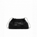 Accesorio Bolso TOPOLOGIE Summit Tote Wide Medium - Black Tech Sateen