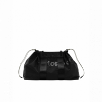 Accesorio Bolso TOPOLOGIE Summit Tote Wide Medium - Black Tech Sateen
