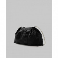 Accesorio Bolso TOPOLOGIE Summit Tote Wide Medium - Black Tech Sateen