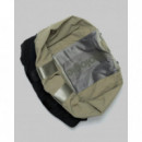 Accesorio Bolso TOPOLOGIE Summit Tote Wide Medium - Black Tech Sateen