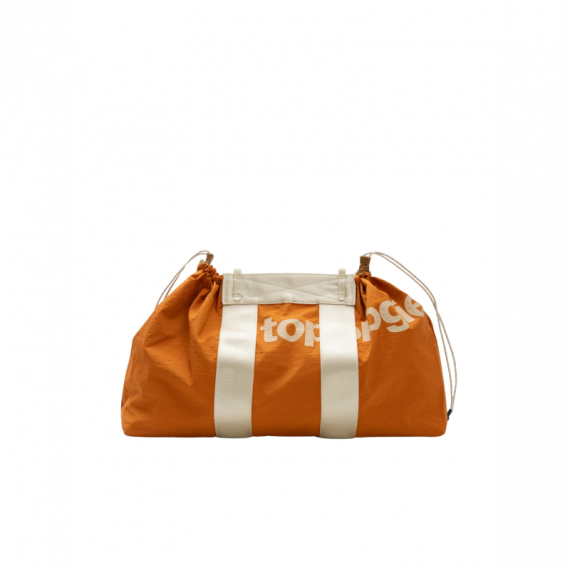 Accesorio Bolso TOPOLOGIE Summit Tote Wide Medium - Burn Orange Needle Ripstop
