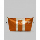Accesorio Bolso TOPOLOGIE Summit Tote Wide Medium - Burn Orange Needle Ripstop