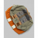 Accesorio Bolso TOPOLOGIE Summit Tote Wide Medium - Burn Orange Needle Ripstop