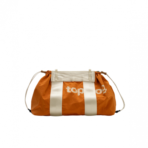 Accesorio Bolso TOPOLOGIE Summit Tote Wide Small - Burn Orange Needle Ripstop