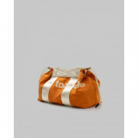 Accesorio Bolso TOPOLOGIE Summit Tote Wide Small - Burn Orange Needle Ripstop