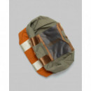 Accesorio Bolso TOPOLOGIE Summit Tote Wide Small - Burn Orange Needle Ripstop